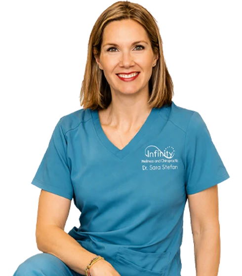 Chiropractor Stevens Point WI Sara Stefan HP cutout